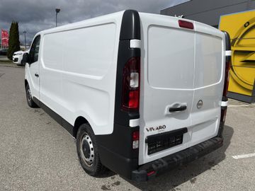 Bild 4 Opel VIVARO KASTEN L2 KLIMA, TEMPOMAT, NSW, HOLZBODEN