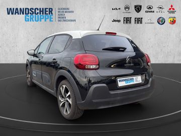 Citroën C3 1.2 PureTech 110 Elle Kam.+KeyLess+LED+Navi