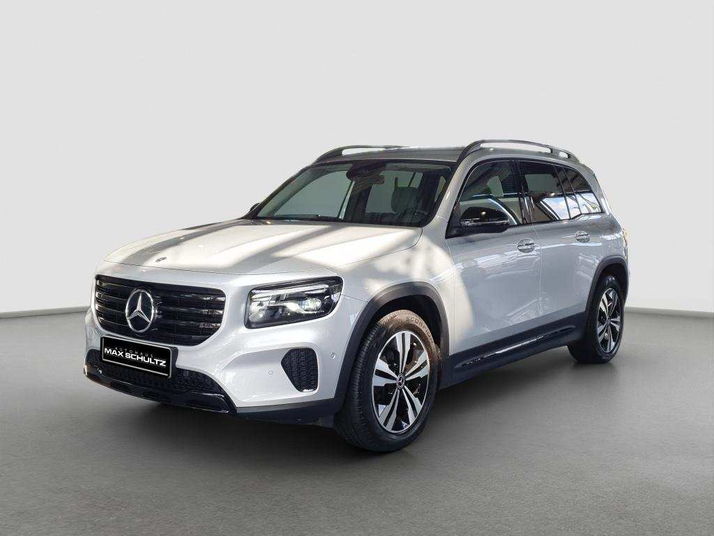 Mercedes-Benz GLB 220 4MATIC Night Paket*MULTIBEAM*Kamera