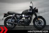 Triumph BONNEVILLE T100 BLACK - Triumph Schongau - TRIUMPH T 100