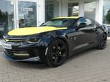 Chevrolet Camaro Coupé Turbo Deutsches Fzg. CarPlay Bose - : Sportwagen, Deutsche