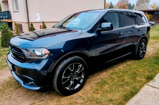 Inne Dodge Durango 2016 5.7 Hemi RT AWD 7-sizte...