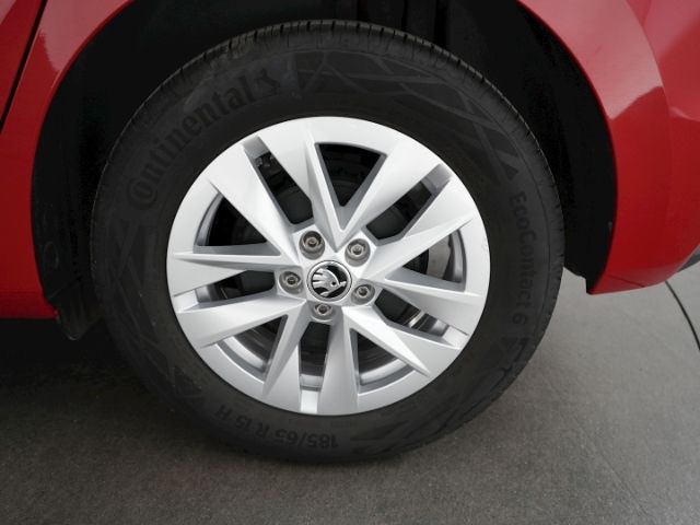 Fabia STYLE TSI DSG+LED LICHT+FRONTKAMERA+SITZHE