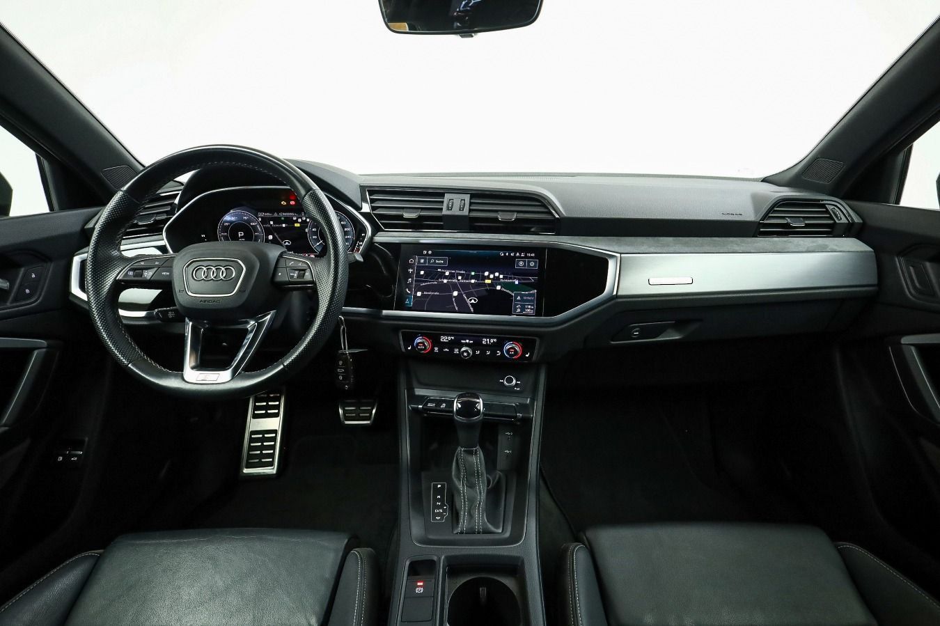 Audi Q3 - Bild 11