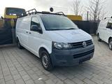 Volkswagen T5 2.0 TDI/langer Radstand/Klima/3-Sitzer - Volkswagen T5: Langer Radstand