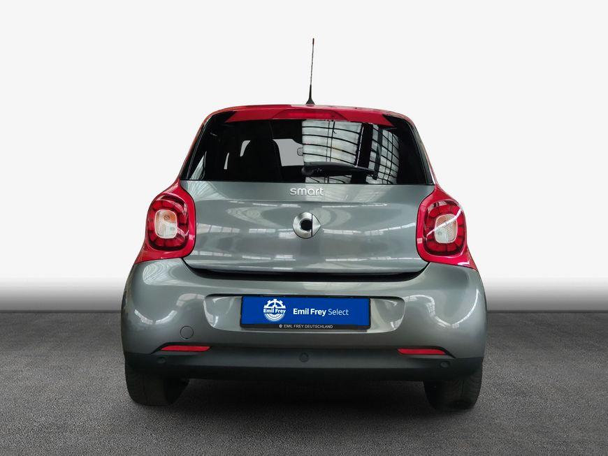 Smart ForFour