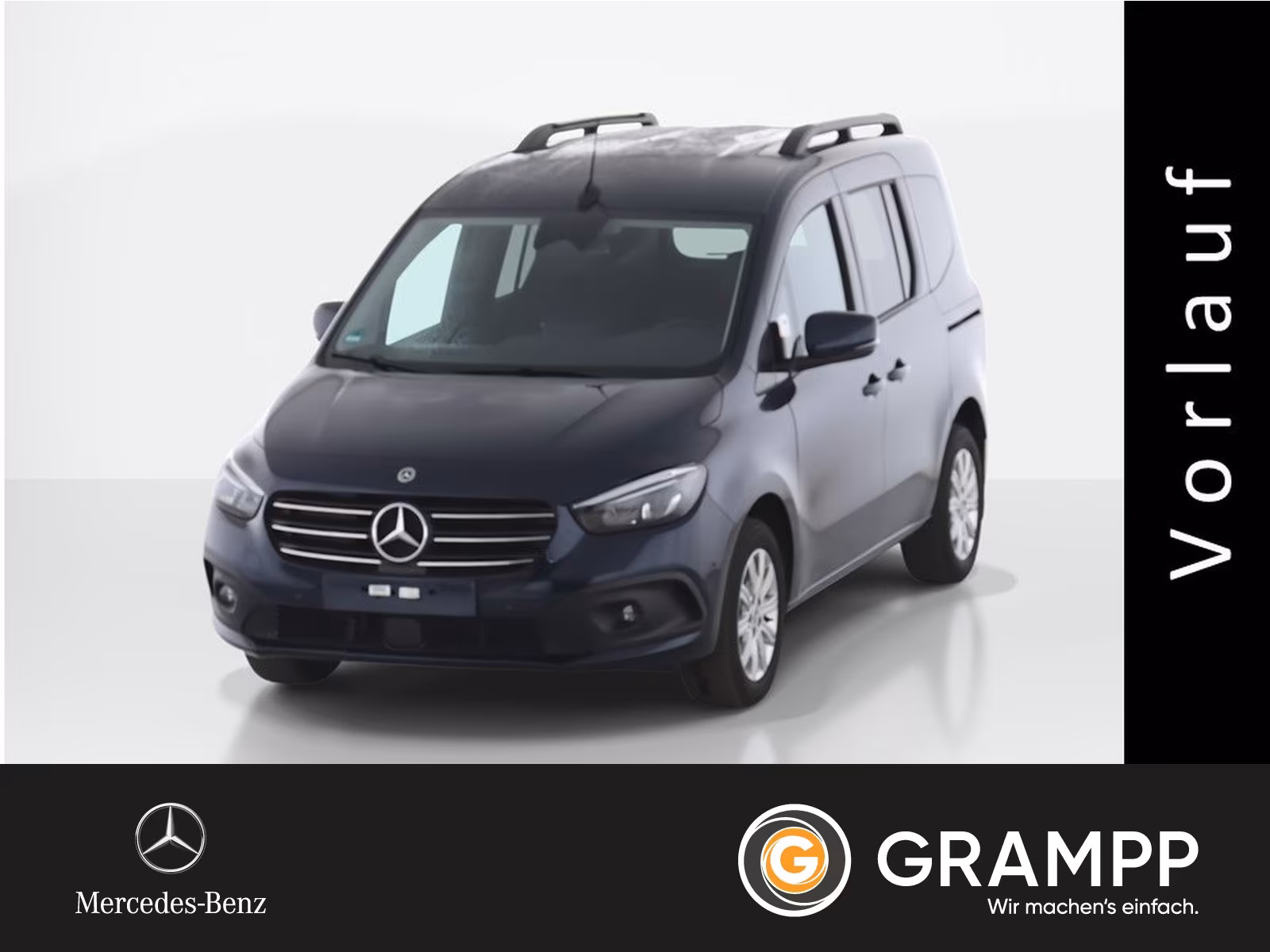 Mercedes-Benz T 180 Progressive Edition LED*AHK*MBUX*NAVI*RFK*