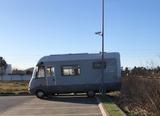 HYMER / ERIBA / HYMERCAR S650 - HYMER / ERIBA Etagenbett
