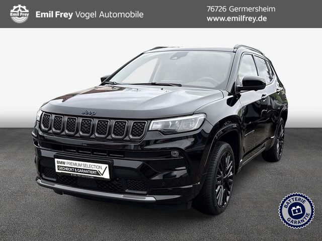 Jeep Compass 1.3 T4 4xe PLUG-IN HYBRID Automatik S