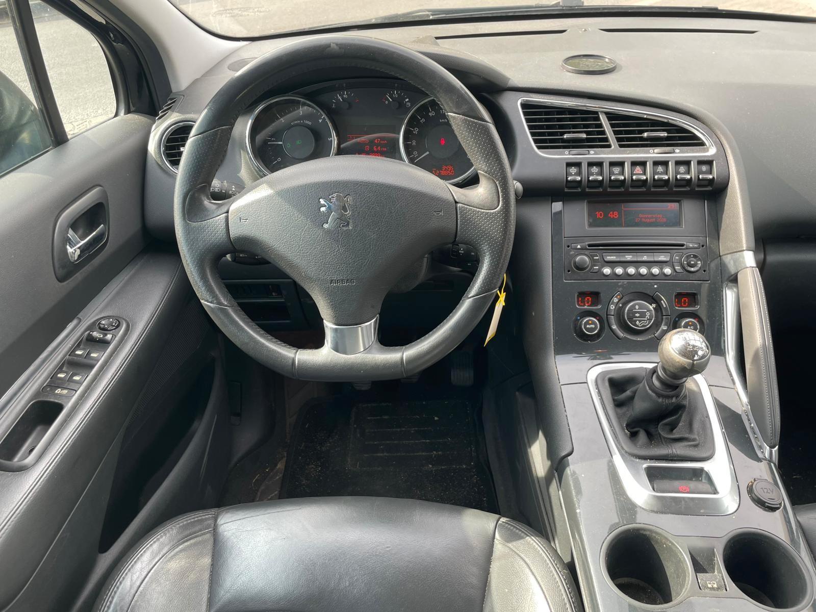 Peugeot 3008 2010 — photo 8