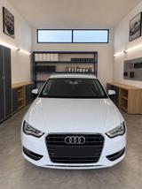 Audi A3 TFSI 1.8 Benzin - Audi A3: Kombi, Aud