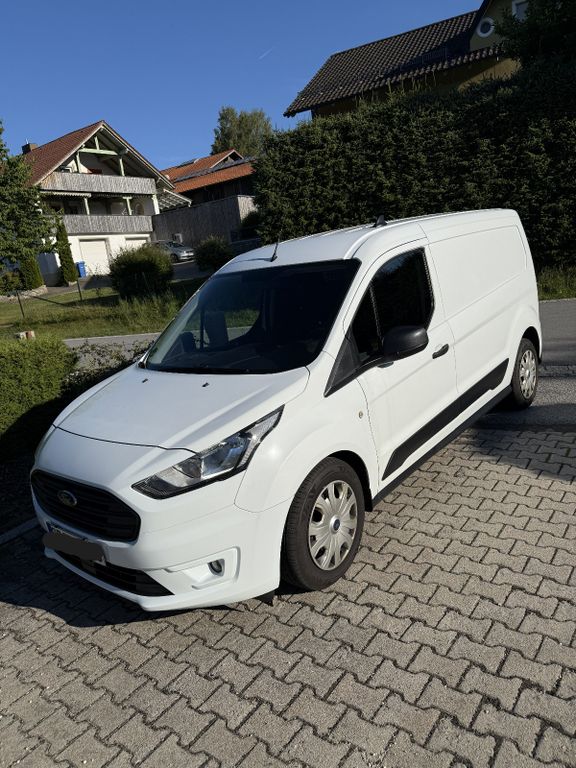 Image of Ford Transit Connect