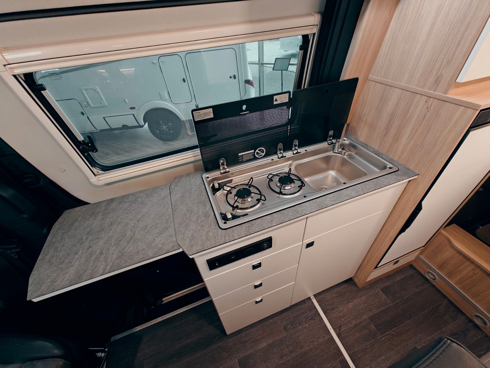 Fahrzeugabbildung YUCON K-PEAK 6.0 BD 4.1T - SOFORT LIEFERBAR