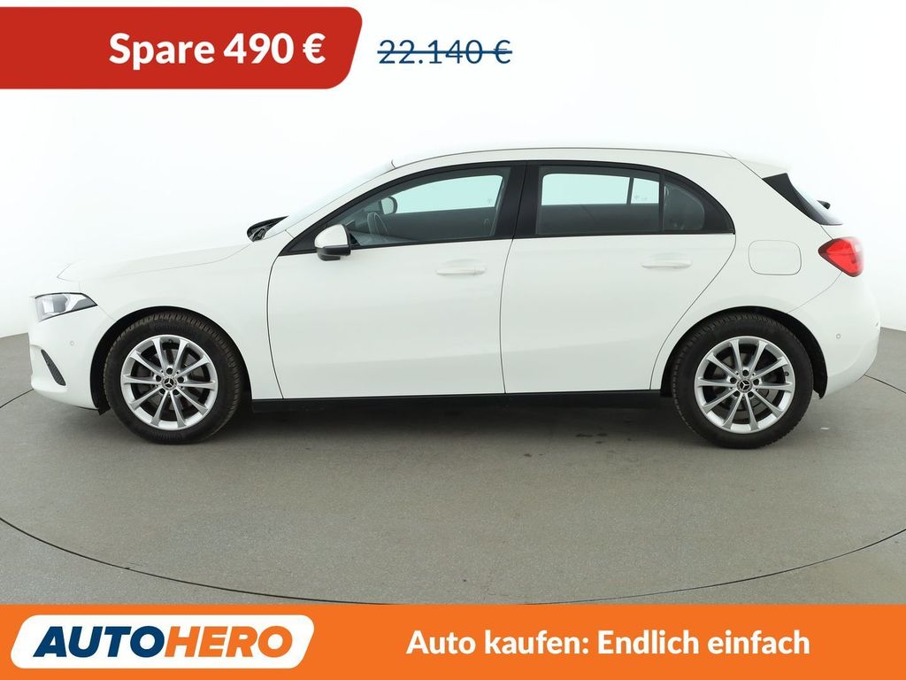 Image of Mercedes-Benz A 200