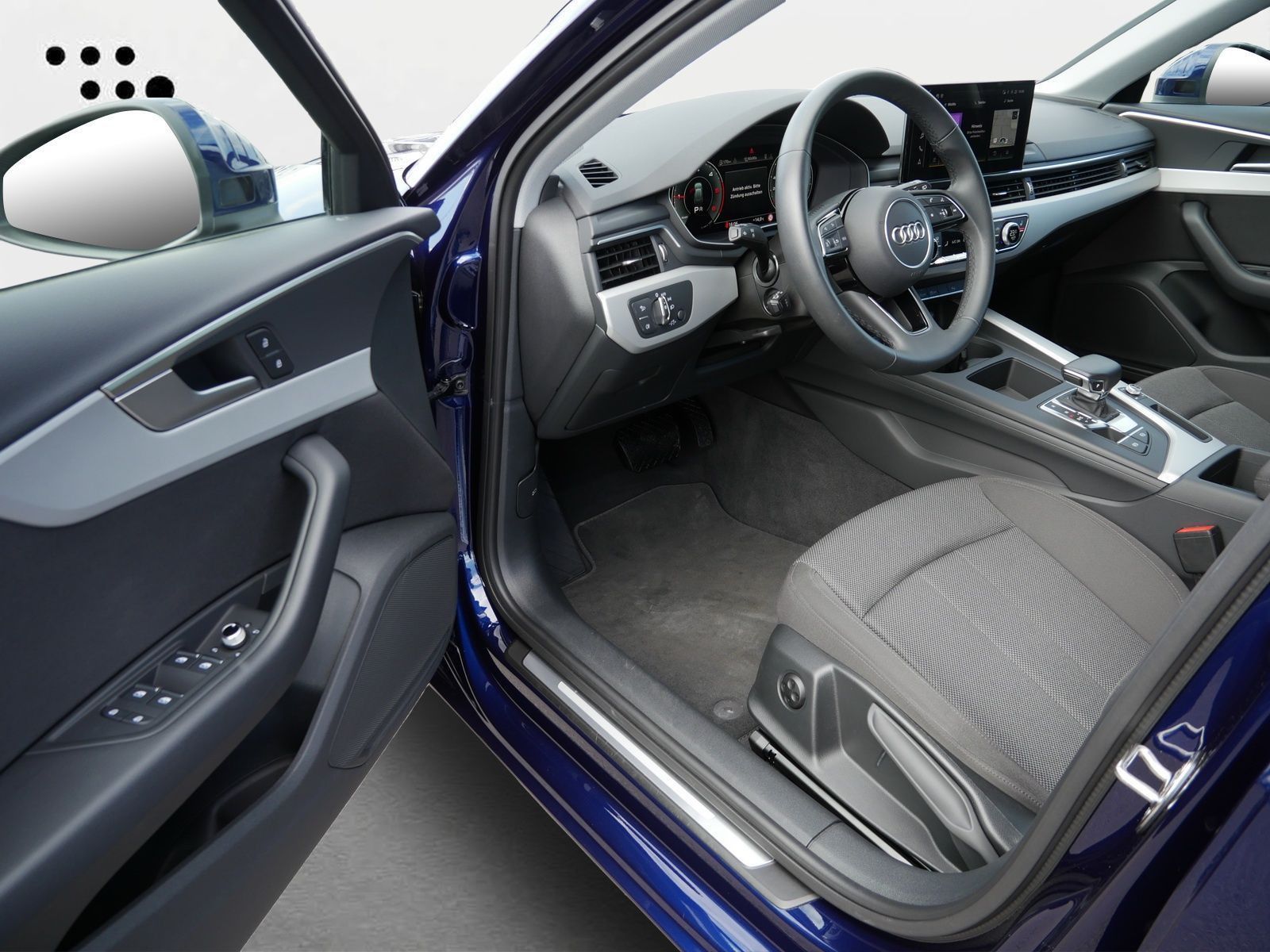 Audi A4 - Bild 14