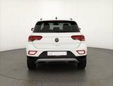 Volkswagen T-Roc 1.5 TSI DSG LED Navi Kamera - VW T-Roc Gebrauchtwagen in Leipzig