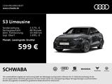 Audi S3 Limousine TFSI *HdUp*MATRIX*SONOS*MEMORY* - Audi S3 in Augsburg