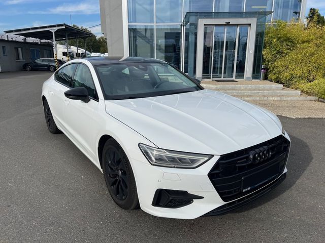 Audi Sportback 50 TDi Quattro