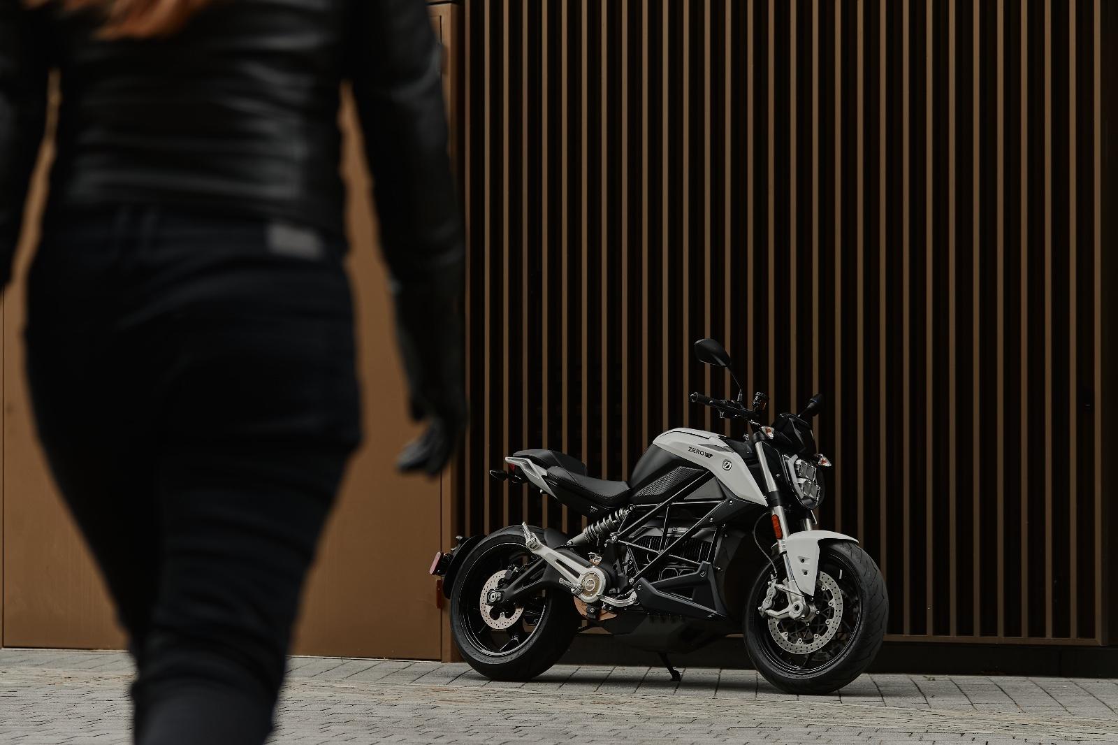 Zero S 11 kW  A1 / B196 Modell 2026