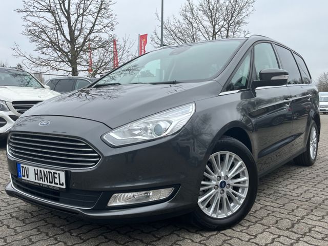 Ford Galaxy Titanium *7Sitzer/PDC/Kamera*