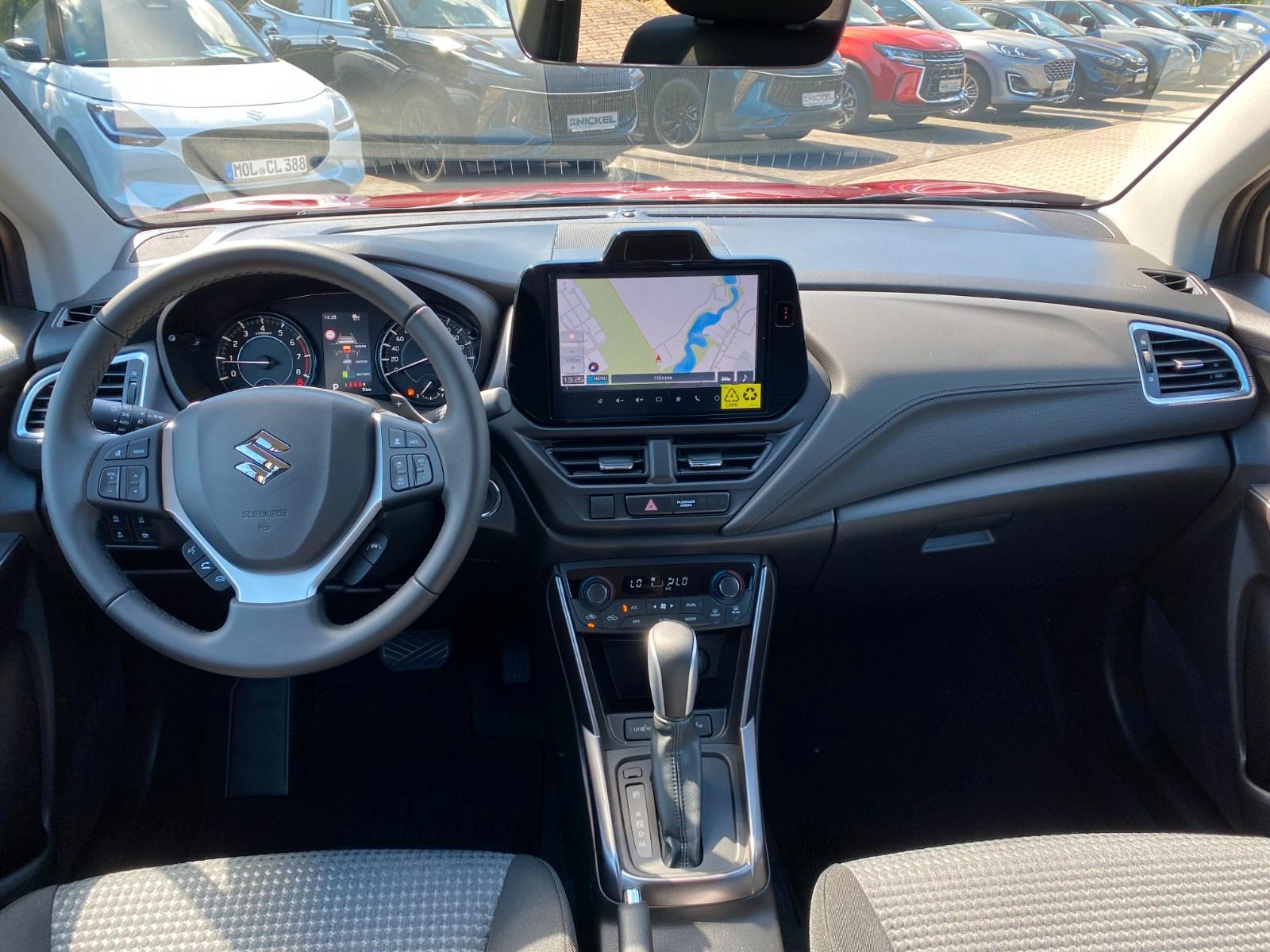 Suzuki S-Cross CVT-AUTOMATIK/2025/Comfort
