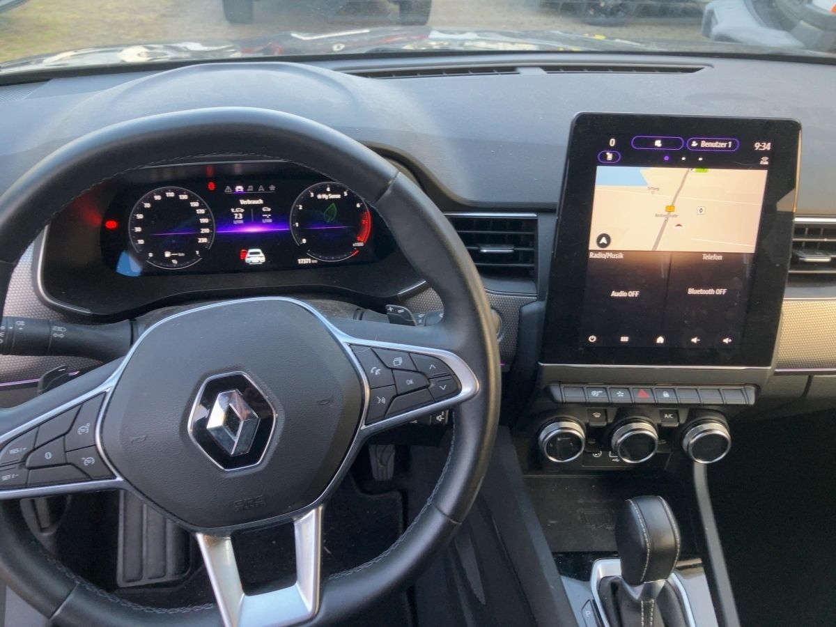 Renault Arkana - Bild 9