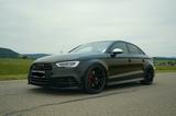 Audi S3 2.0 TFSI S tronic quattro - Limousine - gebrauchte Audi S3 aus dem Jahr 2017