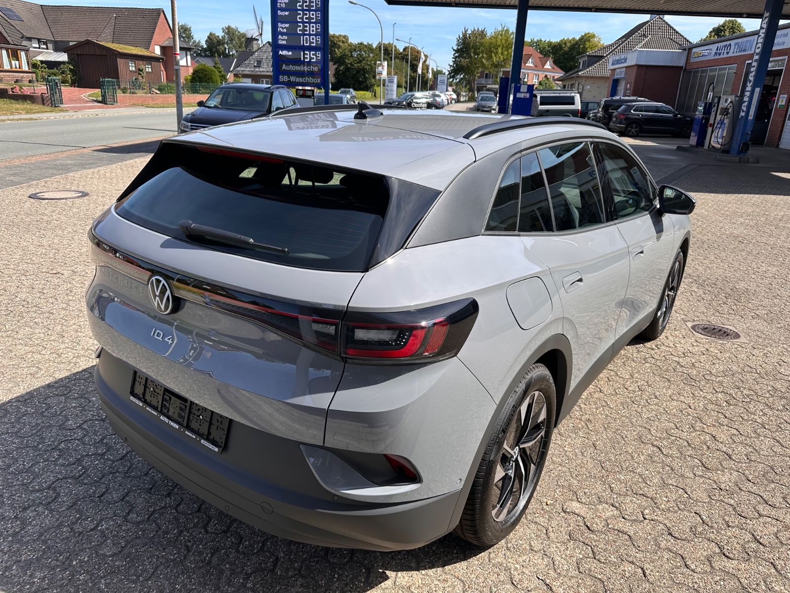 Fahrzeugabbildung Volkswagen ID.4 Pro 82 kWh APP/ACC/NAVI/SHZG/RFK