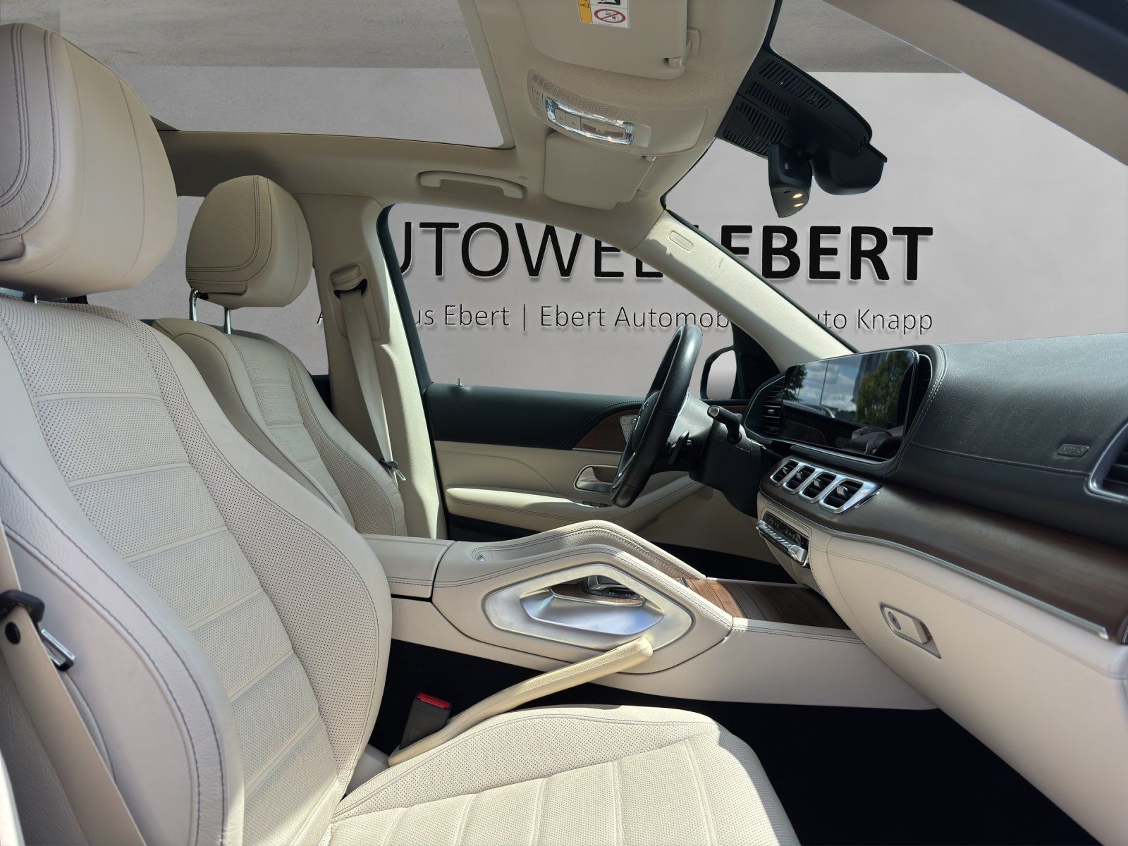 Fahrzeugabbildung Mercedes-Benz GLE 350 de 4M AMG Burm. DISTRO Massage PANO 360°