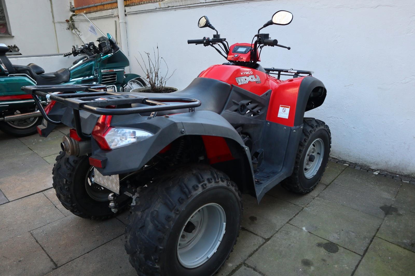 Kymco  2010 — photo 5