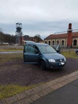 Volkswagen Caddy Life 1.4 7-Sitzer Standard - Volkswagen Caddy: Standard