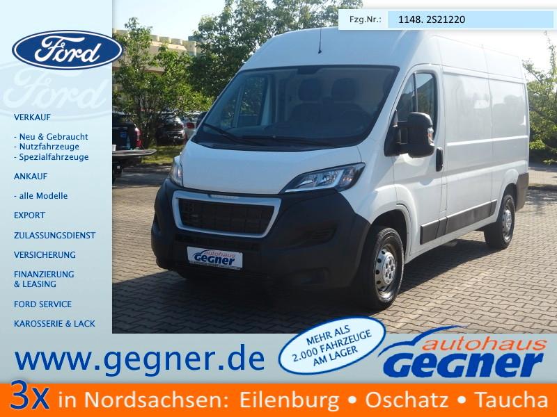 Peugeot Boxer Kasten Hochraum 333 L2H2 Premium BlueHDi