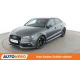 Audi A3 Lim. 1.4 TFSI S Line Sportpaket Ultra Aut. - Audi A3: 1.4