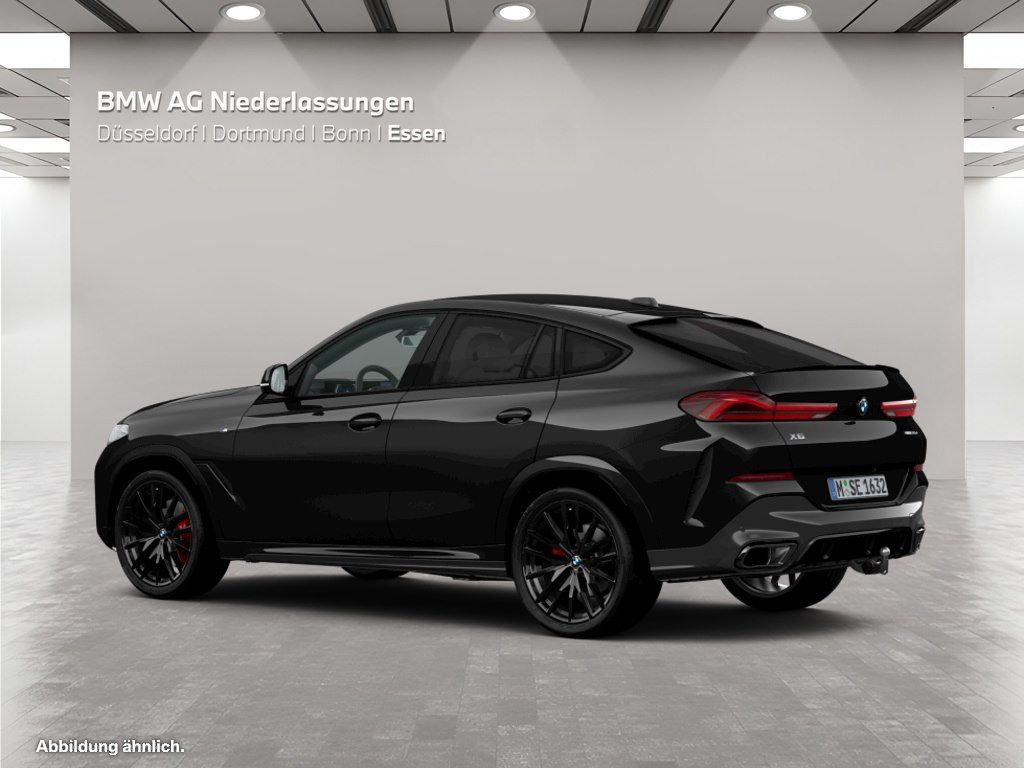 BMW X6 - Bild 6