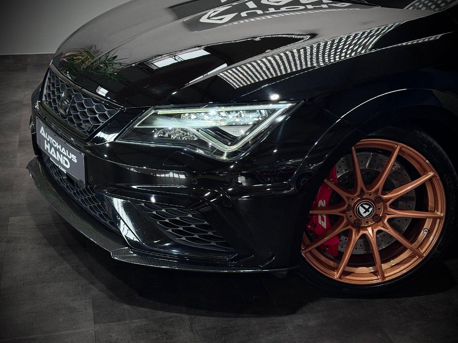 Cupra Leon *300*2.0*584 of 799*LIMITED*PORSCHE BREMSEN