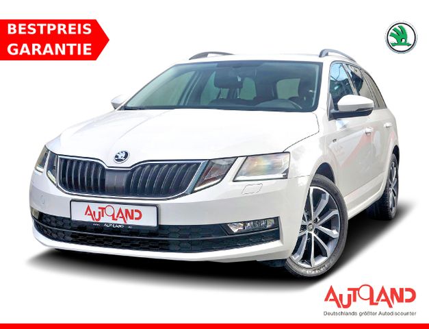 Skoda Octavia Combi 1.0 TSI Soleil LED Navi ACC DAB