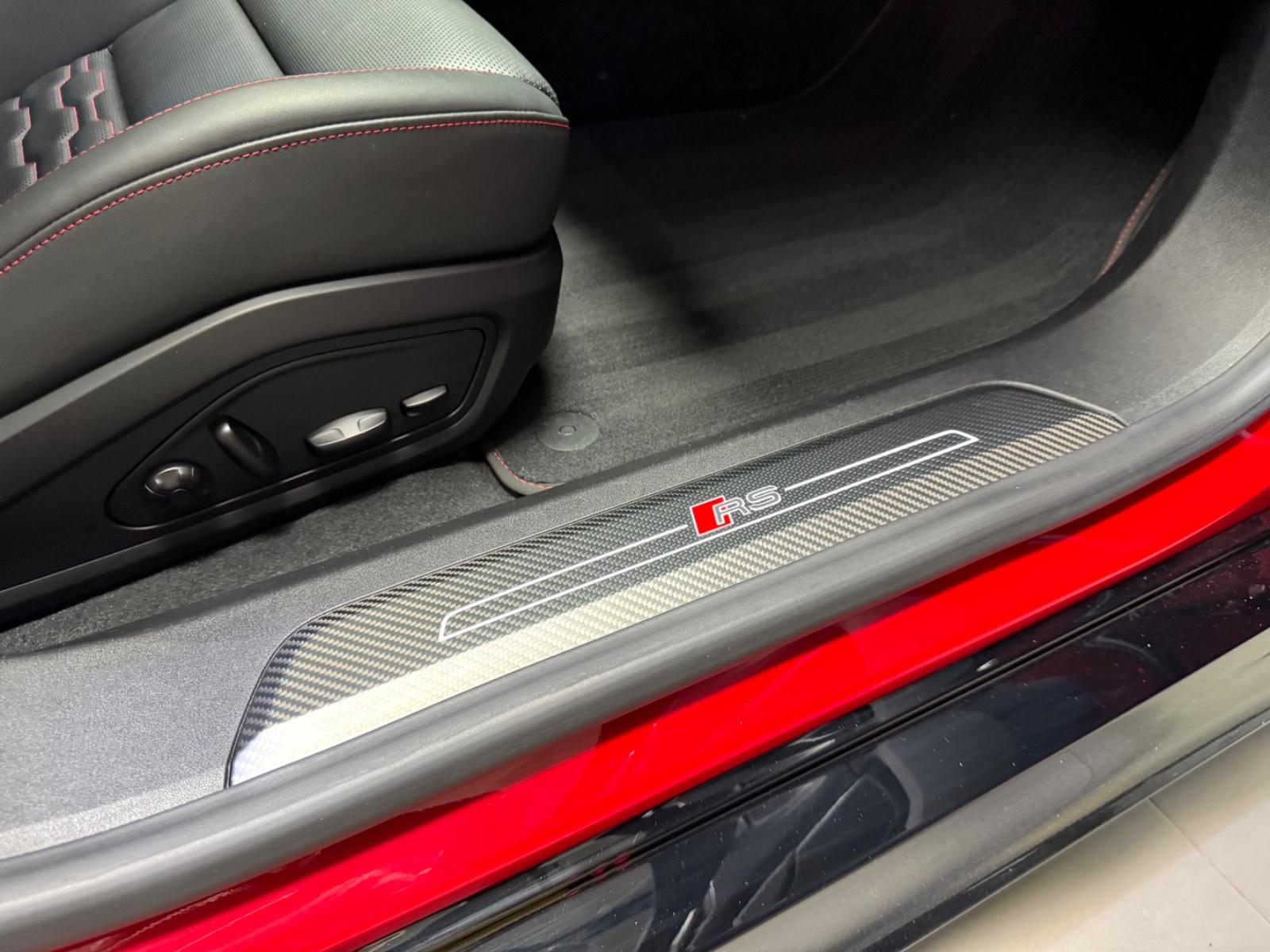 Audi e-tron GT RS QUATTRO FULL-CARBON CARBID 21"