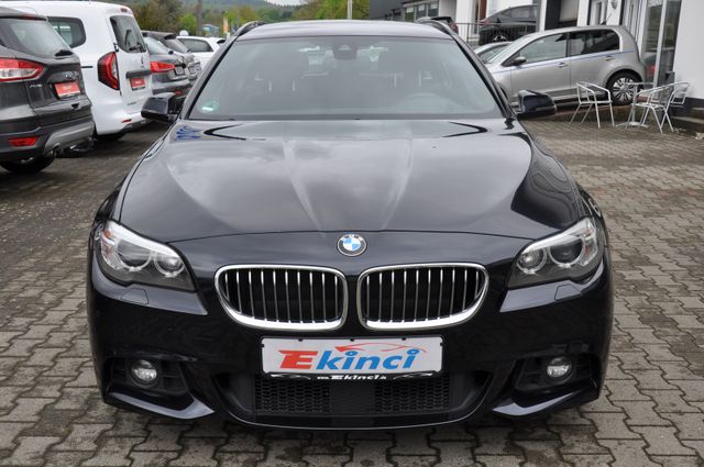 BMW 525 Baureihe 5 Touring 525 d M-Paket