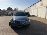 Mercedes-Benz Mercedes E 220 CDI - gebrauchte Mercedes-Benz E 220 aus dem Jahr 2006