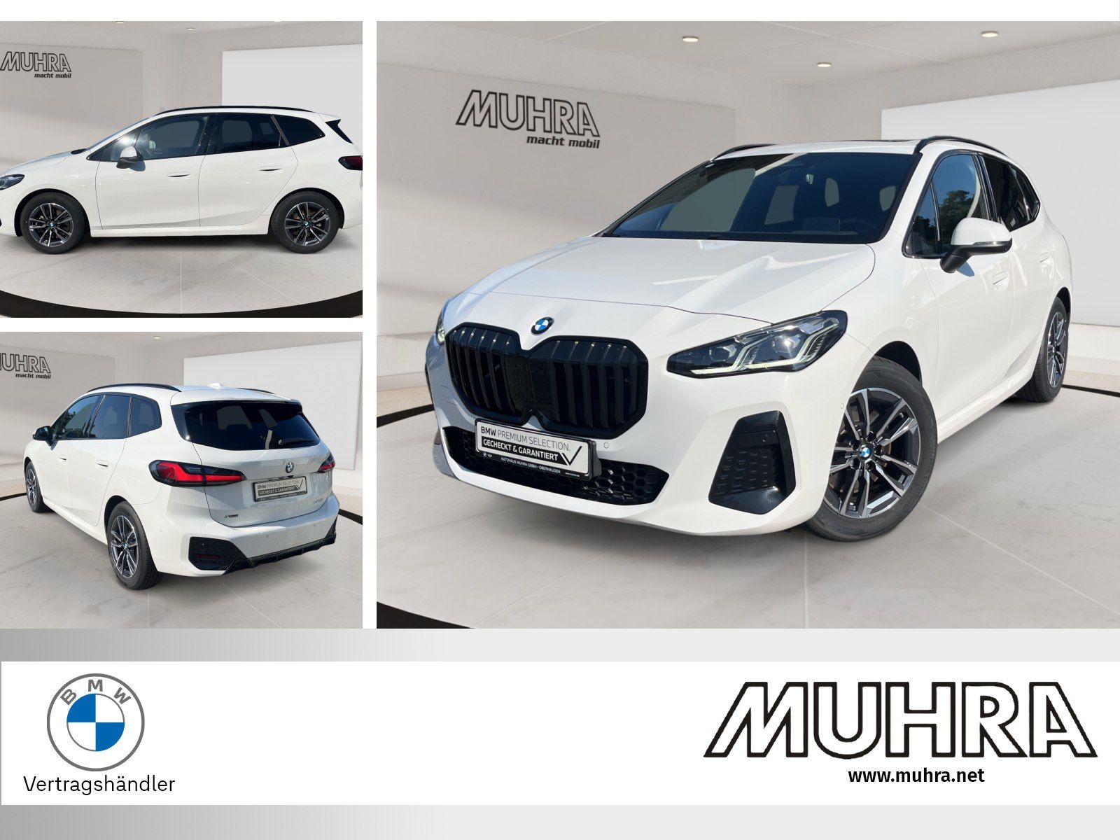 BMW 223i xDrive AT M Sport 19 AHK Pano H K foto 1