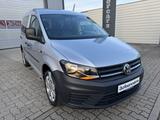 Volkswagen Caddy 2.0 TDI 4Motion Stdheizung/Navi/Sortimo/Fe - Volkswagen Caddy: Allradantrieb
