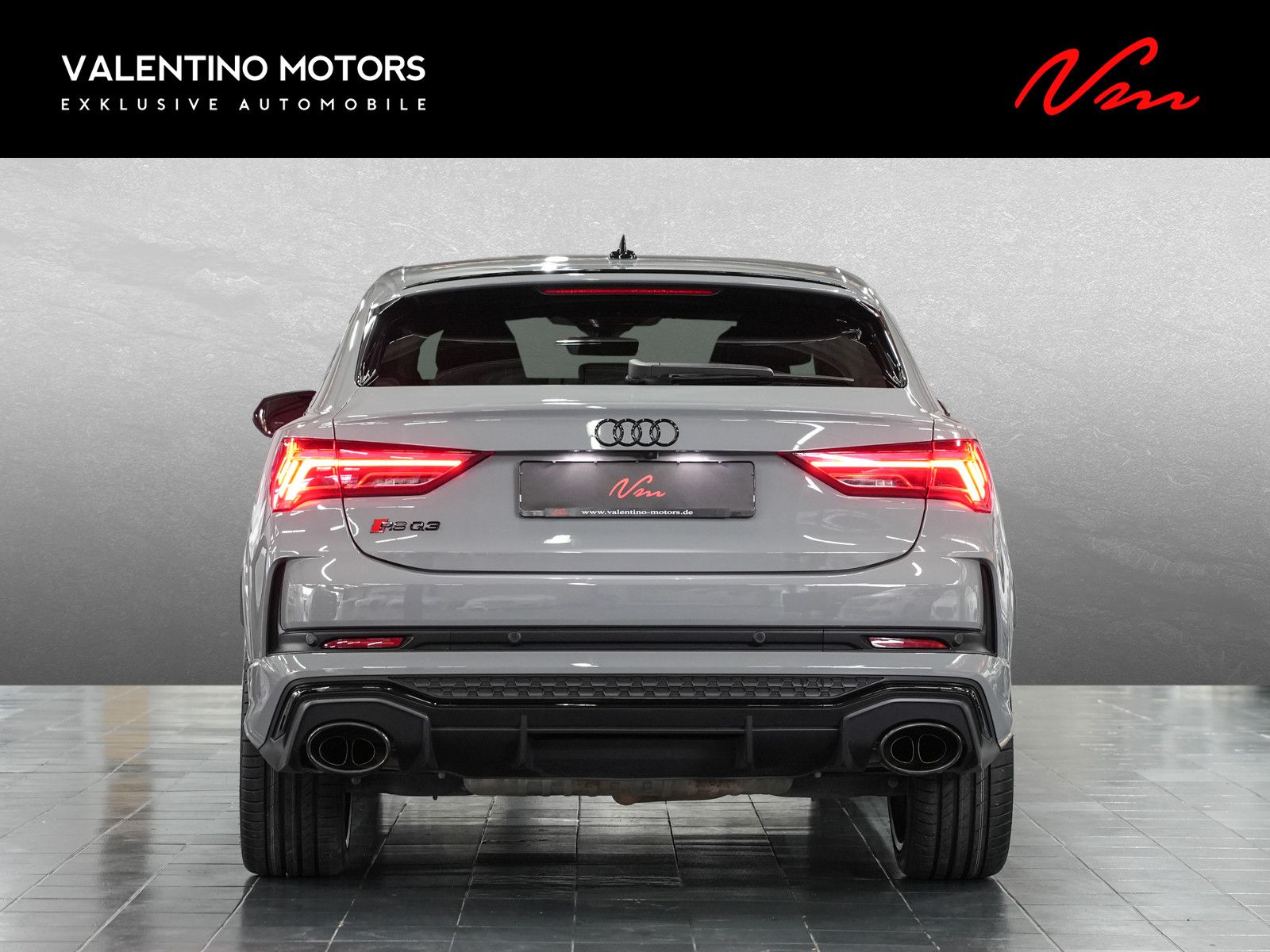 Fahrzeugabbildung Audi RSQ3 Sportback - RS-Sitze|21Zoll|RS-AGA|B&O