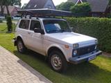 Lada Niva 4x4 mit Dachzelt & Faltdach - Lada Niva Gebrauchtwagen in Bremen