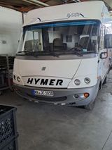 HYMER / ERIBA / HYMERCAR B584 - HYMER / ERIBA 584 Wohnwagen gebraucht