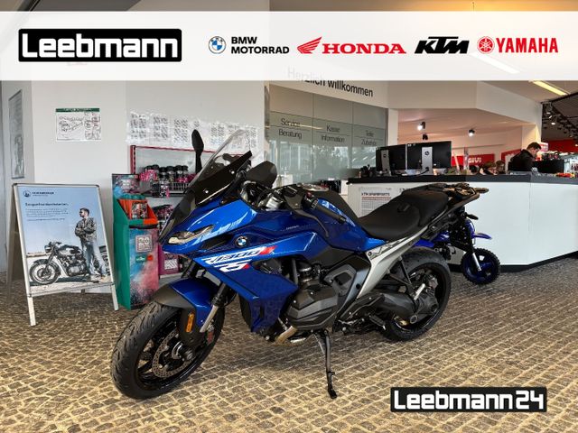 BMW R 1300 RS 4 Pakete