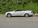 Mercedes-Benz CLK 320 CDI AVANTGARDE Top Zustand Vollaust.