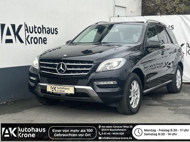 Mercedes-Benz ML 350 CDI 4MATIC  *NAVI*BI-XENON*TEIL/ALCA*AHK*