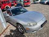 Mazda MX-5 1.9 16V Automatik Hardtop 1.HAND - Mazda MX-5: Hardtop