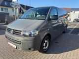 Volkswagen T5 Transporter Kasten-Kombi Kasten lang TÜV NEU - graue Volkswagen T5 Transporter