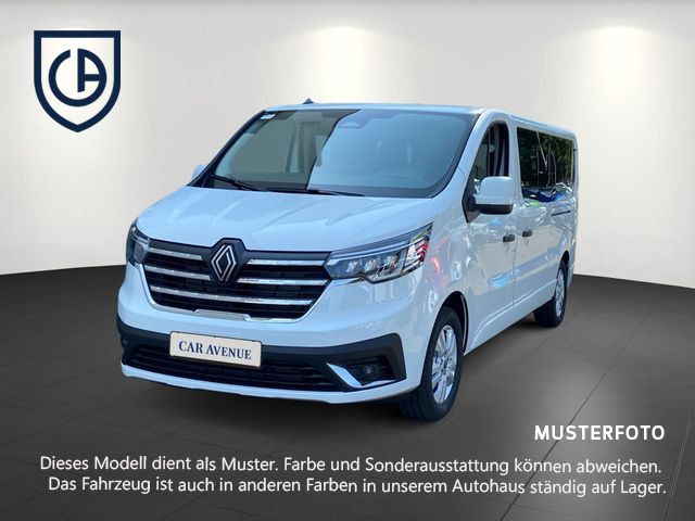 Renault Trafic Pkw Grand Evolution Blue dCi 170 Automati